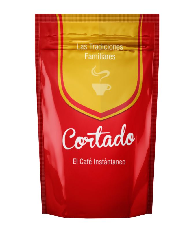 Cortado розчинна